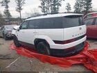 2024 Hyundai Santa Fe Hybrid Calligraphy Белый vin: 5NMP54G17RH017154