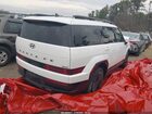 2024 Hyundai Santa Fe Hybrid Calligraphy Белый vin: 5NMP54G17RH017154