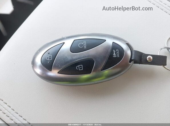 5NMP54G17RH017154 2024 HYUNDAI SANTA FE HYBRID Белый Вид панели приборов