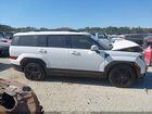 2024 Hyundai Santa Fe Hybrid Calligraphy Белый vin: 5NMP54G17RH017154