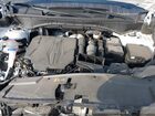 2025 Hyundai Santa Fe Calligraphy White vin: 5NMP54GL2SH079567