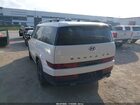 2025 Hyundai Santa Fe Calligraphy White vin: 5NMP54GL2SH079567