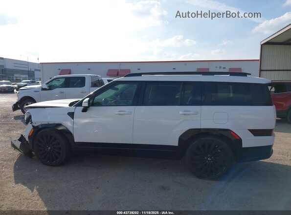 5NMP54GL2SH079567 2025 HYUNDAI SANTA FE CALLIGRAPHY White Панорамний вид салону 360°