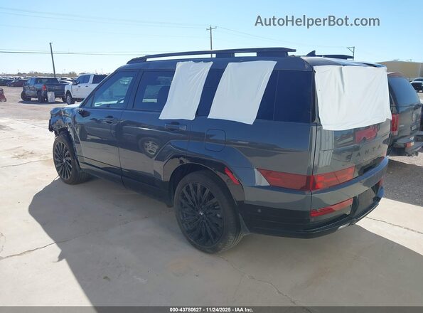 5NMP54GL2TH151465 2026 HYUNDAI SANTA FE CALLIGRAPHY Gray Trasero izquierdo