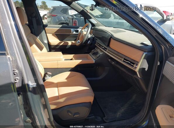 5NMP54GL2TH151465 2026 HYUNDAI SANTA FE CALLIGRAPHY Gray Vista interior delantera