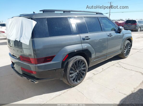 5NMP54GL2TH151465 2026 HYUNDAI SANTA FE CALLIGRAPHY Gray Trasero derecho