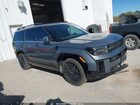 2026 Hyundai Santa Fe Calligraphy Gray vin: 5NMP54GL2TH151465