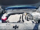 2026 Hyundai Santa Fe Calligraphy Gray vin: 5NMP54GL2TH151465