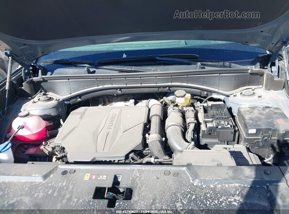 5NMP54GL2TH151465 2026 HYUNDAI SANTA FE CALLIGRAPHY Gray Vista trasera