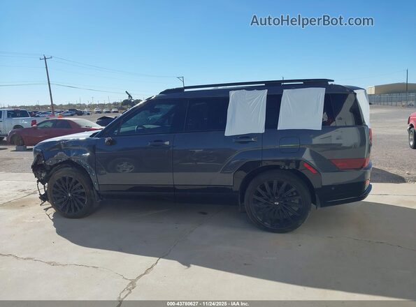 5NMP54GL2TH151465 2026 HYUNDAI SANTA FE CALLIGRAPHY Gray Vista interior de 360 grados