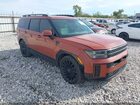 2024 Hyundai Santa Fe Calligraphy Orange vin: 5NMP54GL7RH057722