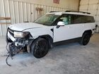 2026 Hyundai Santa Fe Calligraphy White vin: 5NMP5DG10TH080829