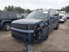 2025 Hyundai Santa Fe Hybrid Calligraphy Navy vin: 5NMP5DG18SH054896