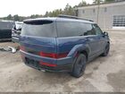2025 Hyundai Santa Fe Hybrid Calligraphy Navy vin: 5NMP5DG18SH054896