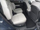 2025 Hyundai Santa Fe Hybrid Calligraphy Navy vin: 5NMP5DG18SH054896