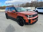 2024 Hyundai Santa Fe Calligraphy Orange vin: 5NMP5DGL0RH048439