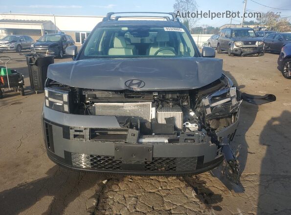 5NMP5DGL1SH099079 2025 HYUNDAI SANTA FE CALLIGRAPHY Gray Widok z przodu