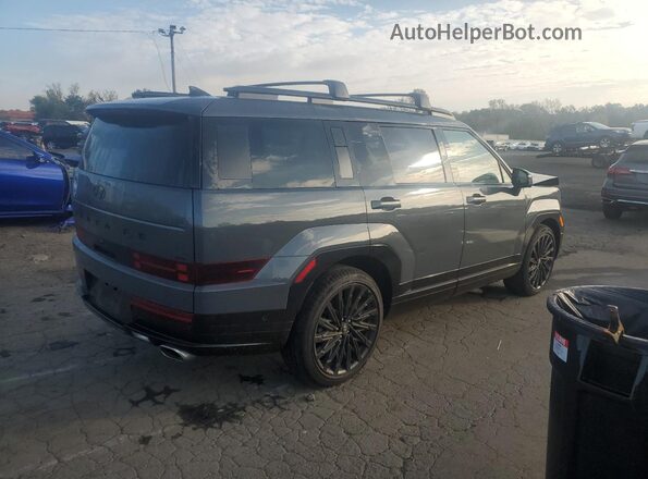 5NMP5DGL1SH099079 2025 HYUNDAI SANTA FE CALLIGRAPHY Gray Tył prawy