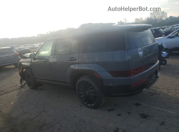 5NMP5DGL1SH099079 2025 HYUNDAI SANTA FE CALLIGRAPHY Gray Tył lewy