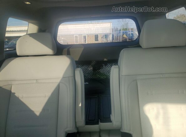 5NMP5DGL1SH099079 2025 HYUNDAI SANTA FE CALLIGRAPHY Gray Widok tylnych siedzeń