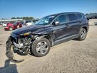 2021 Hyundai Santa Fe Se Gray vin: 5NMS14AJ2MH328451