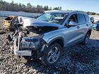 2021 Hyundai Santa Fe Se Silver vin: 5NMS1DAJ3MH349096