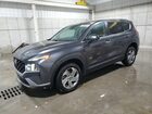 2021 Hyundai Santa Fe Se Charcoal vin: 5NMS1DAJ8MH361955