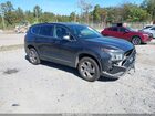 2021 Hyundai Santa Fe Se Серый vin: 5NMS1DAJXMH346423