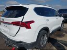 2023 Hyundai Santa Fe Sel White vin: 5NMS24AJ0PH528486