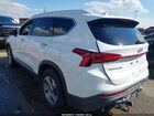 2023 Hyundai Santa Fe Sel White vin: 5NMS24AJ0PH528486