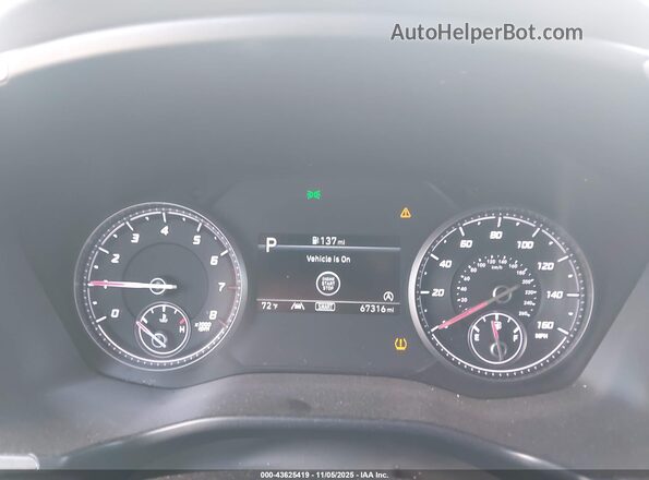 5NMS24AJ0PH528486 2023 HYUNDAI SANTA FE White Հետևի նստատեղերի տեսք