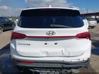 2023 Hyundai Santa Fe Sel White vin: 5NMS24AJ0PH528486