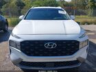 2023 Hyundai Santa Fe Sel White vin: 5NMS24AJ0PH528486