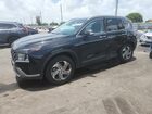 2023 Hyundai Santa Fe Sel Black vin: 5NMS24AJ0PH572083