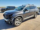 2021 Hyundai Santa Fe Sel Black vin: 5NMS24AJ1MH342449