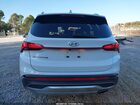 2022 Hyundai Santa Fe Sel Белый vin: 5NMS24AJ1NH378093