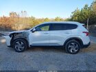 2022 Hyundai Santa Fe Sel Белый vin: 5NMS24AJ1NH378093