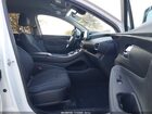 2022 Hyundai Santa Fe Sel Белый vin: 5NMS24AJ1NH378093