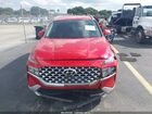 2021 Hyundai Santa Fe Sel Красный vin: 5NMS24AJ6MH322598