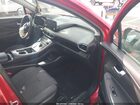 2021 Hyundai Santa Fe Sel Красный vin: 5NMS24AJ6MH322598