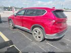 2021 Hyundai Santa Fe Sel Красный vin: 5NMS24AJ6MH322598