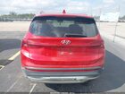 2021 Hyundai Santa Fe Sel Красный vin: 5NMS24AJ6MH322598
