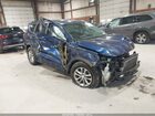 2020 Hyundai Santa Fe Se Blue vin: 5NMS2CAD1LH180650