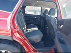 2019 Hyundai Santa Fe Se Красный vin: 5NMS2CAD7KH053271