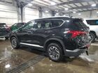 2023 Hyundai Santa Fe Blue Black vin: 5NMS2DA17PH011007