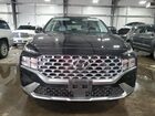 2023 Hyundai Santa Fe Blue Black vin: 5NMS2DA17PH011007