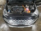 2023 Hyundai Santa Fe Blue Black vin: 5NMS2DA17PH011007