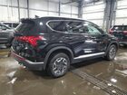 2023 Hyundai Santa Fe Blue Black vin: 5NMS2DA17PH011007