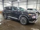 2023 Hyundai Santa Fe Blue Black vin: 5NMS2DA17PH011007
