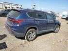 2023 Hyundai Santa Fe Sel Blue vin: 5NMS2DAJ0PH485302 2023 Hyundai Santa Fe Sel Blue vin: 5NMS2DAJ0PH485302